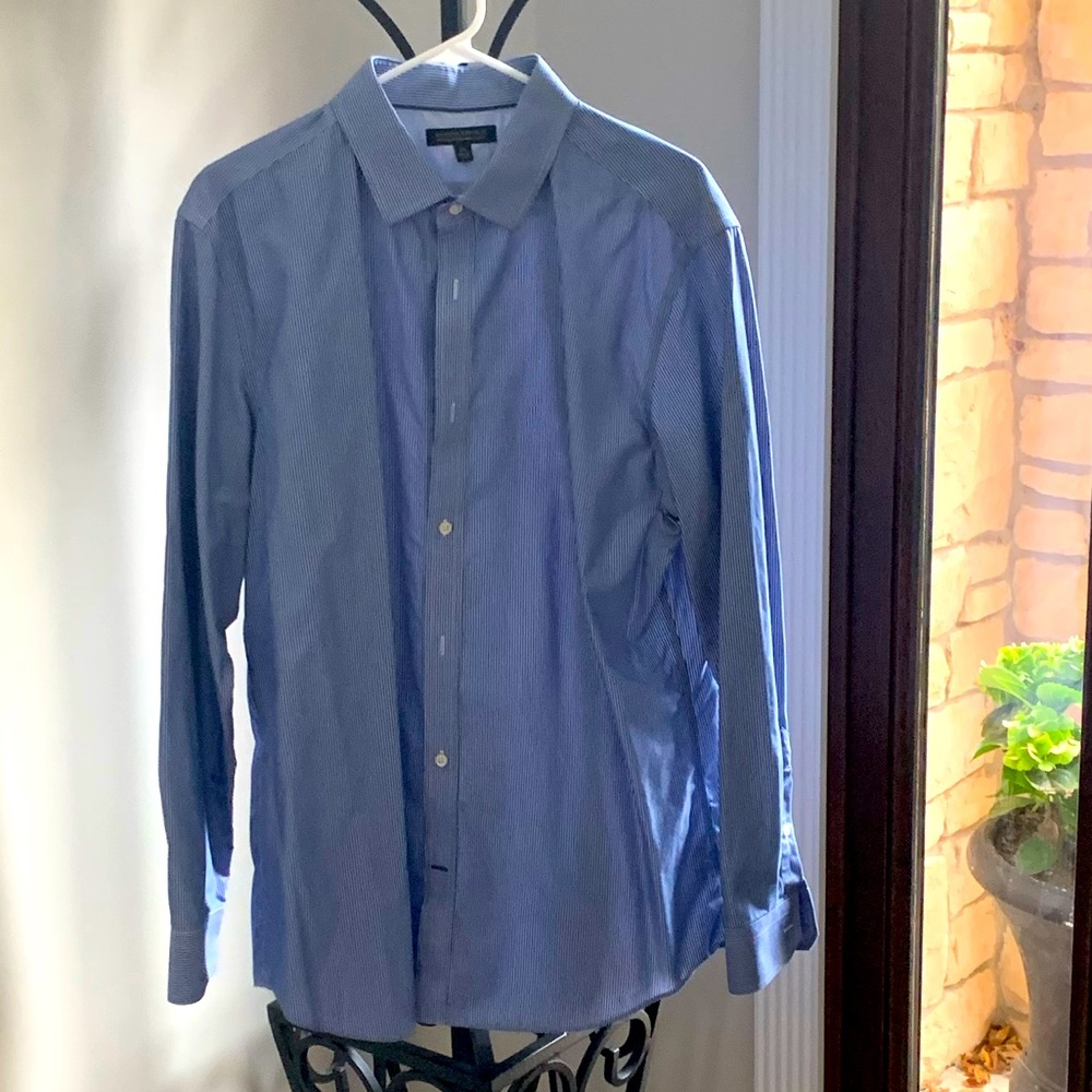 Banana Republic Non Iron Tailored Slim fit